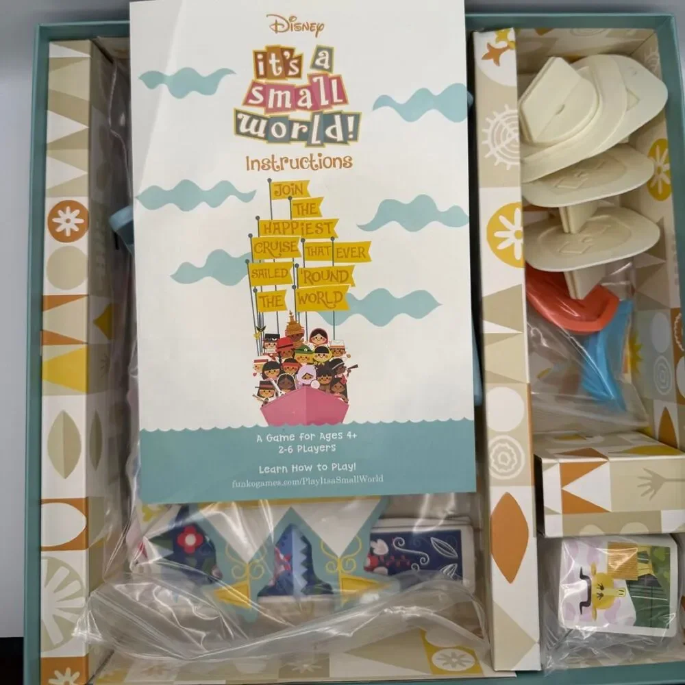 Disney multi Puzzles-games